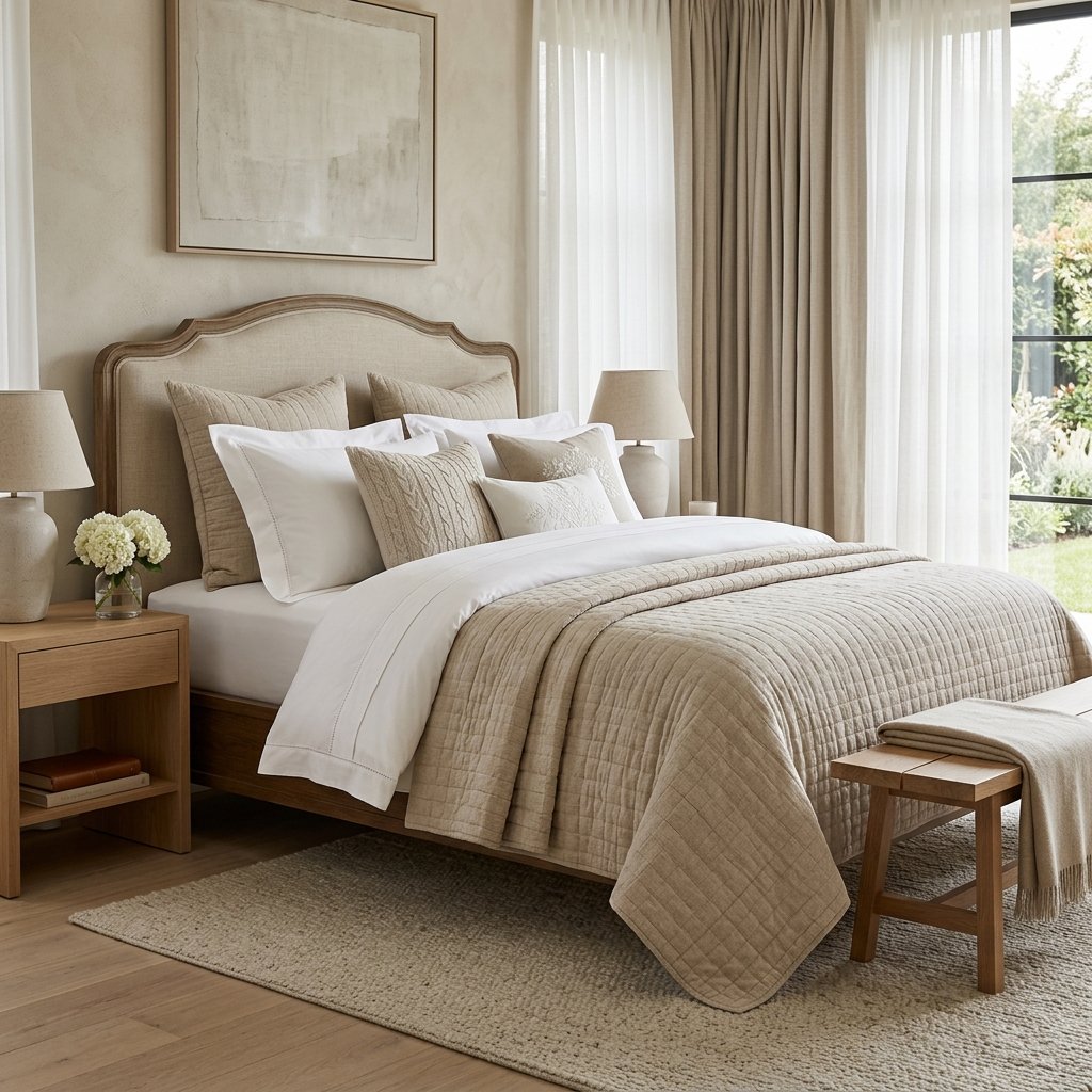 Bedcover Set Premium Classic